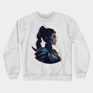 Elf Paladin Crewneck Sweatshirt